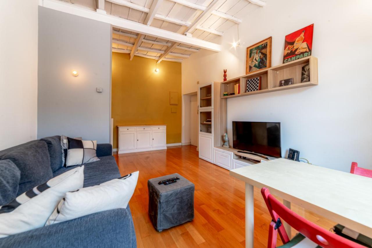 Casa Vanvitelli - Testaccio Roma Exterior foto